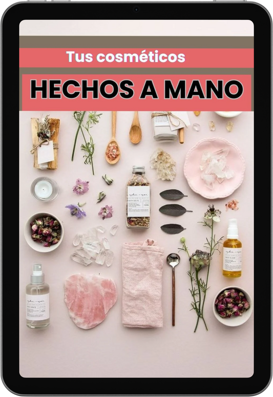 Ebook Balsamos & Labiales Naturales